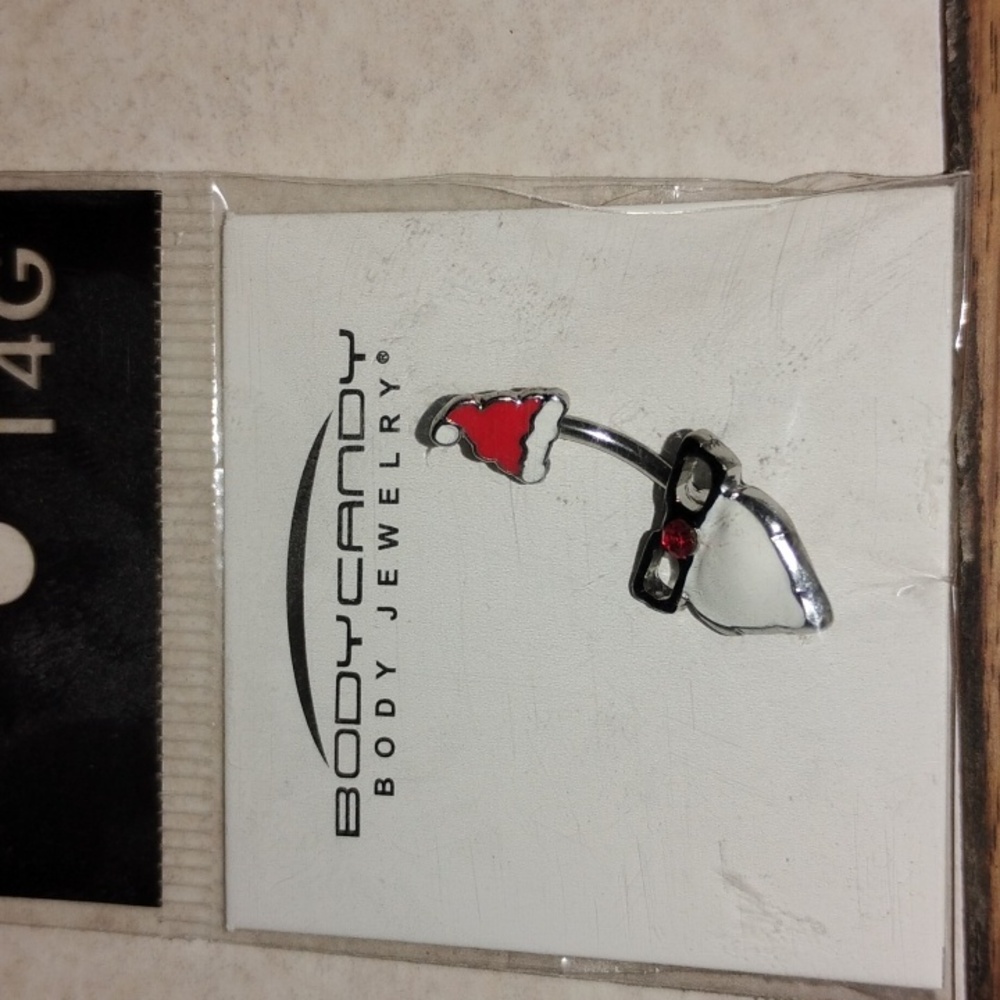 Belly ring - Picture 2 of 3